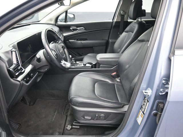 used 2023 Kia Sportage car, priced at $22,192