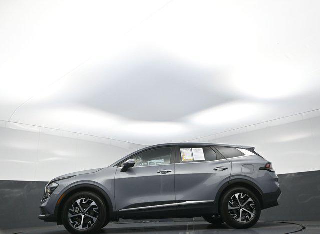 used 2023 Kia Sportage car, priced at $22,192