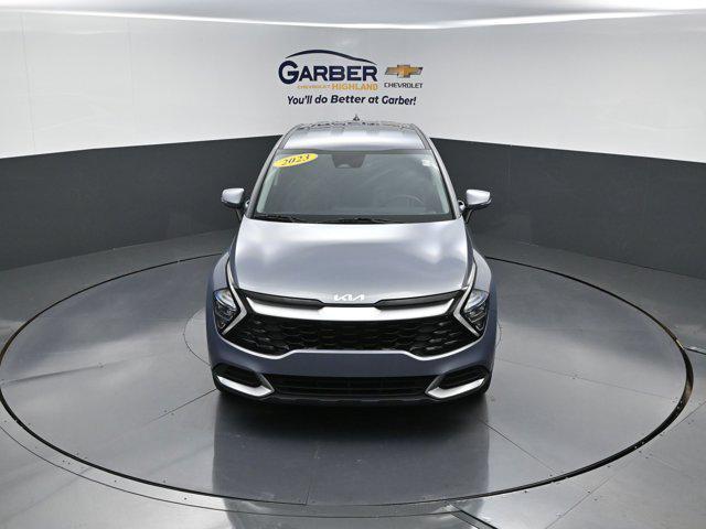 used 2023 Kia Sportage car, priced at $22,192