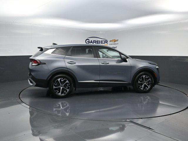 used 2023 Kia Sportage car, priced at $22,192