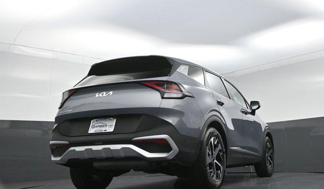used 2023 Kia Sportage car, priced at $22,192