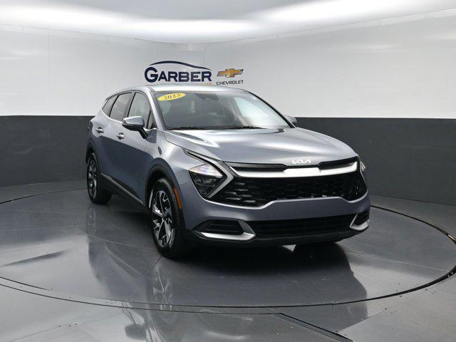 used 2023 Kia Sportage car, priced at $22,192