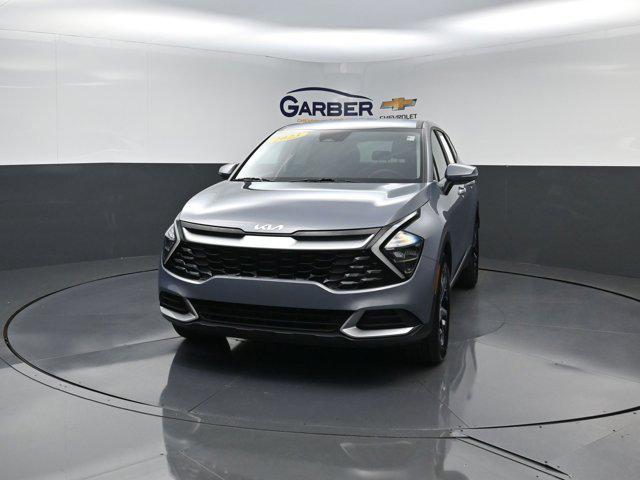 used 2023 Kia Sportage car, priced at $22,192