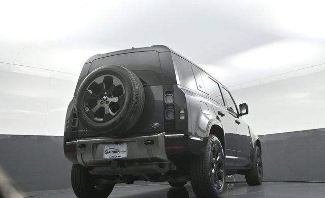 used 2023 Land Rover Defender car, priced at $62,582