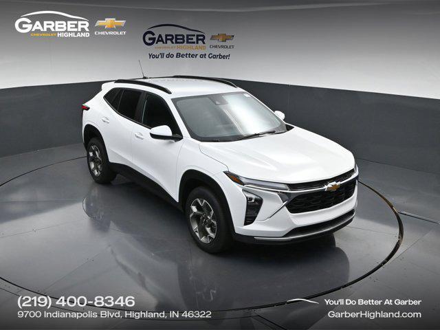 new 2026 Chevrolet Trax car, priced at $23,668