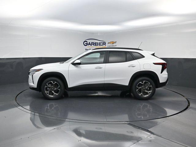 new 2026 Chevrolet Trax car, priced at $23,668