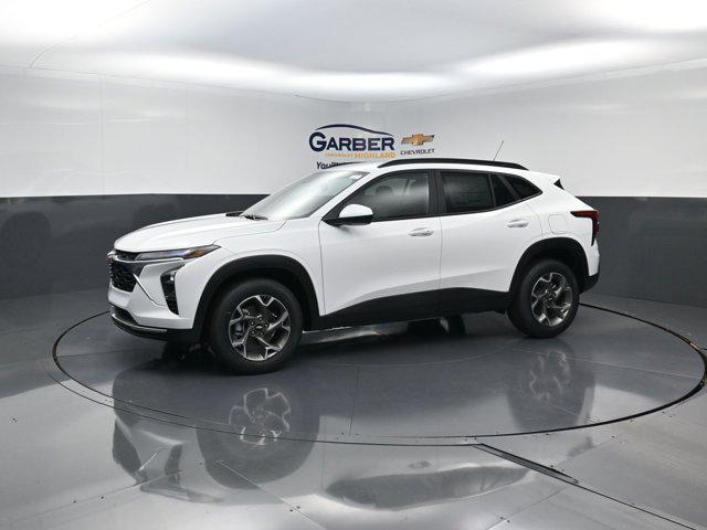 new 2026 Chevrolet Trax car, priced at $23,668