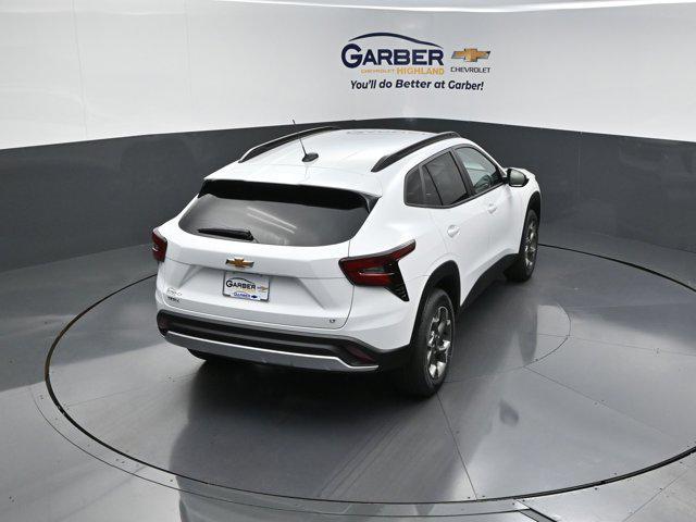 new 2026 Chevrolet Trax car, priced at $23,668