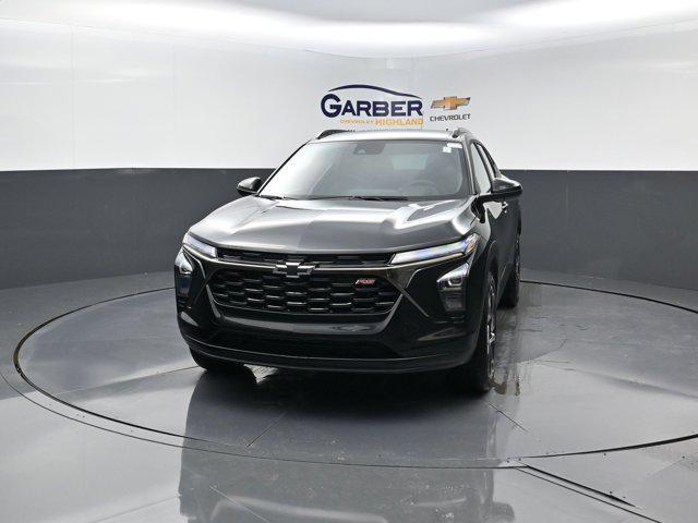 new 2026 Chevrolet Trax car, priced at $26,746
