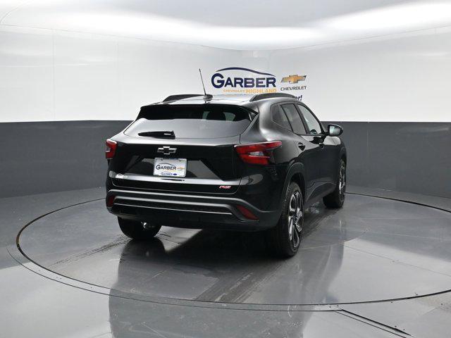 new 2026 Chevrolet Trax car, priced at $26,746
