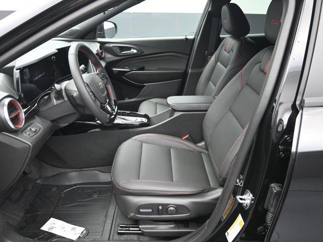 new 2026 Chevrolet Trax car, priced at $26,746