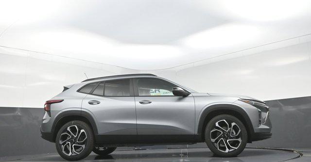 new 2026 Chevrolet Trax car, priced at $25,573