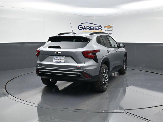 new 2026 Chevrolet Trax car, priced at $25,573