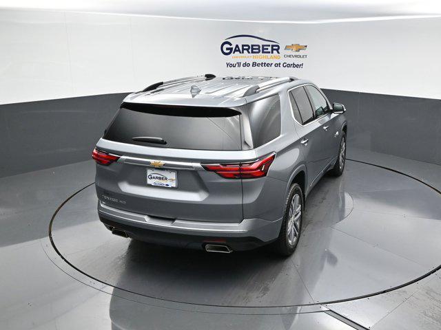 used 2023 Chevrolet Traverse car, priced at $40,895