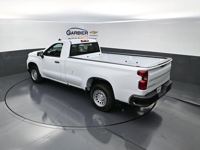 new 2026 Chevrolet Silverado 1500 car, priced at $29,764
