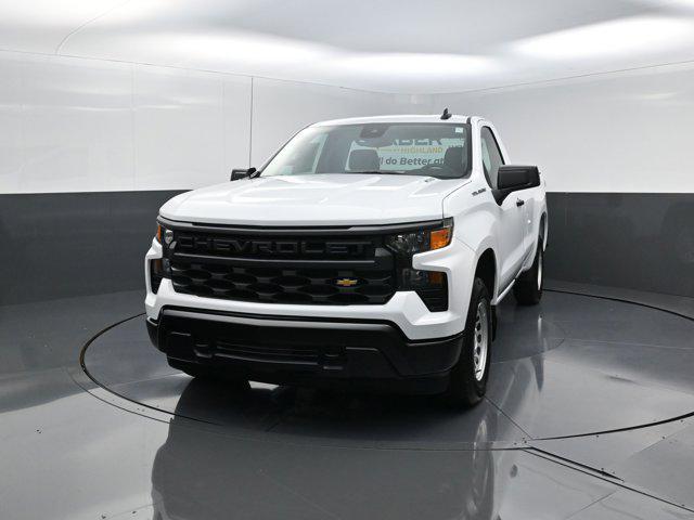 new 2026 Chevrolet Silverado 1500 car, priced at $29,764