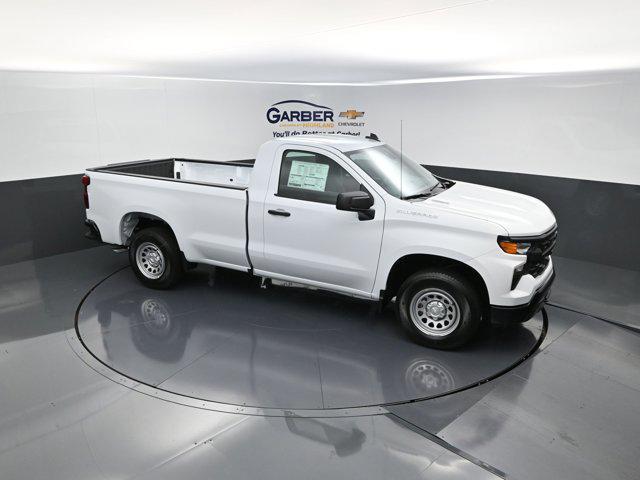 new 2026 Chevrolet Silverado 1500 car, priced at $29,764