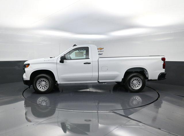 new 2026 Chevrolet Silverado 1500 car, priced at $29,764