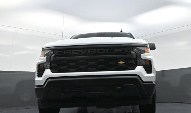 new 2026 Chevrolet Silverado 1500 car, priced at $29,764
