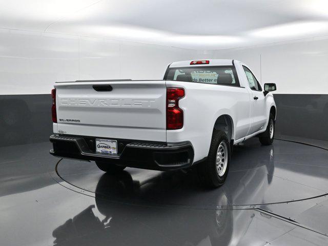 new 2026 Chevrolet Silverado 1500 car, priced at $29,764