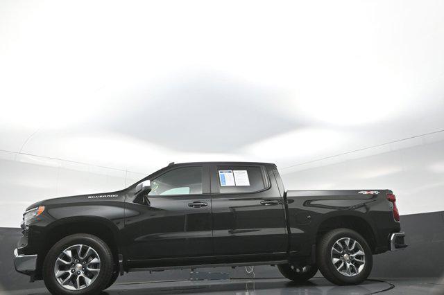 used 2026 Chevrolet Silverado 1500 car, priced at $47,887