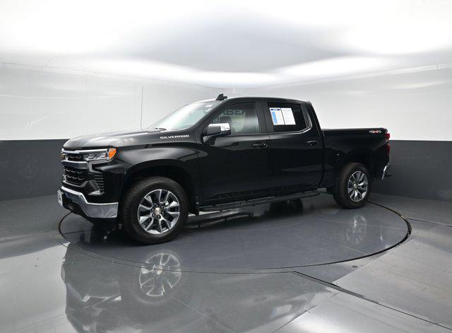 used 2026 Chevrolet Silverado 1500 car, priced at $47,887
