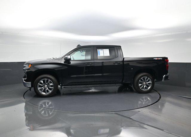 used 2026 Chevrolet Silverado 1500 car, priced at $47,887