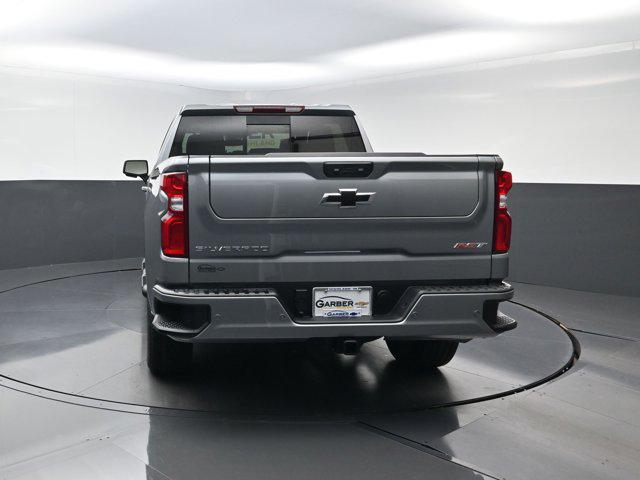 new 2026 Chevrolet Silverado 1500 car, priced at $55,334