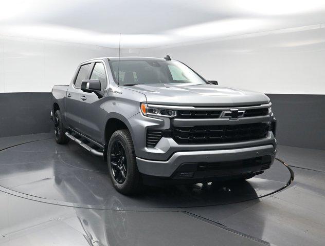 new 2026 Chevrolet Silverado 1500 car, priced at $55,334
