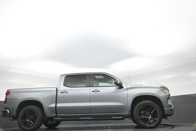 new 2026 Chevrolet Silverado 1500 car, priced at $55,334