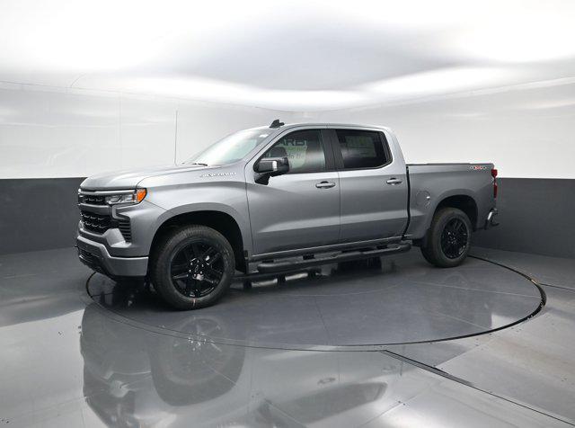 new 2026 Chevrolet Silverado 1500 car, priced at $55,334