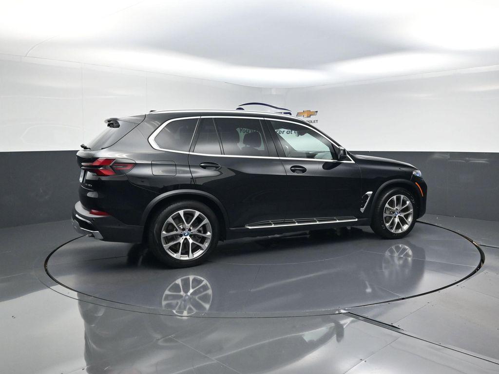 used 2025 BMW X5 PHEV car, priced at $49,234