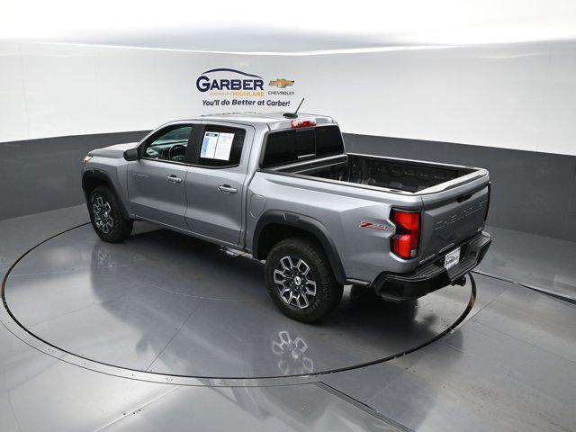 used 2024 Chevrolet Colorado car, priced at $38,592