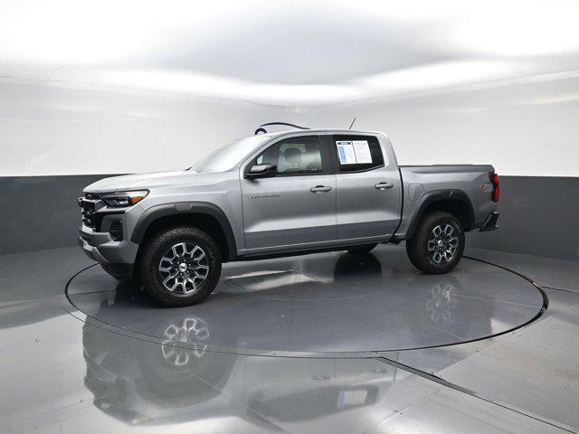 used 2024 Chevrolet Colorado car, priced at $38,592