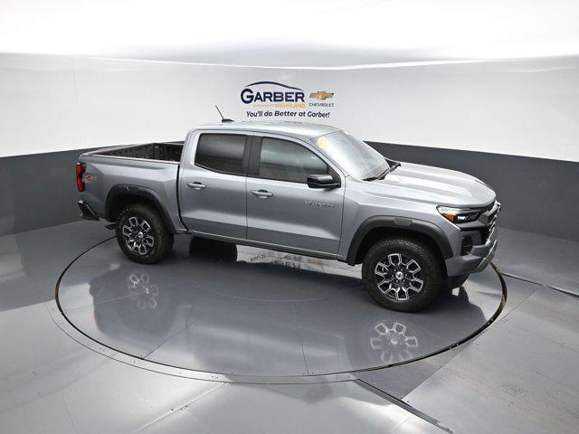 used 2024 Chevrolet Colorado car, priced at $38,592