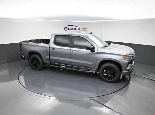 new 2026 Chevrolet Silverado 1500 car, priced at $46,887