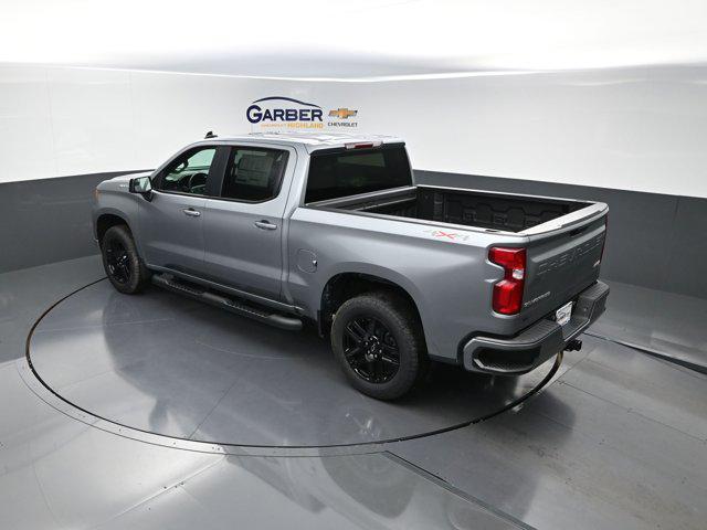 new 2026 Chevrolet Silverado 1500 car, priced at $46,887