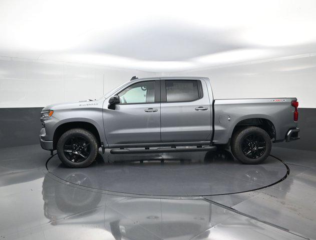 new 2026 Chevrolet Silverado 1500 car, priced at $46,887