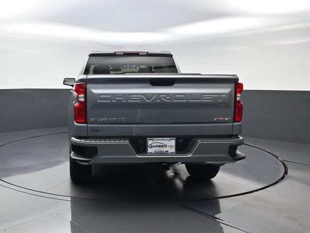 new 2026 Chevrolet Silverado 1500 car, priced at $46,887