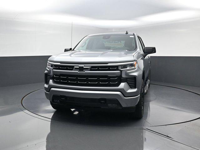 new 2026 Chevrolet Silverado 1500 car, priced at $46,887