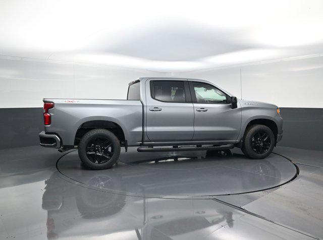 new 2026 Chevrolet Silverado 1500 car, priced at $46,887