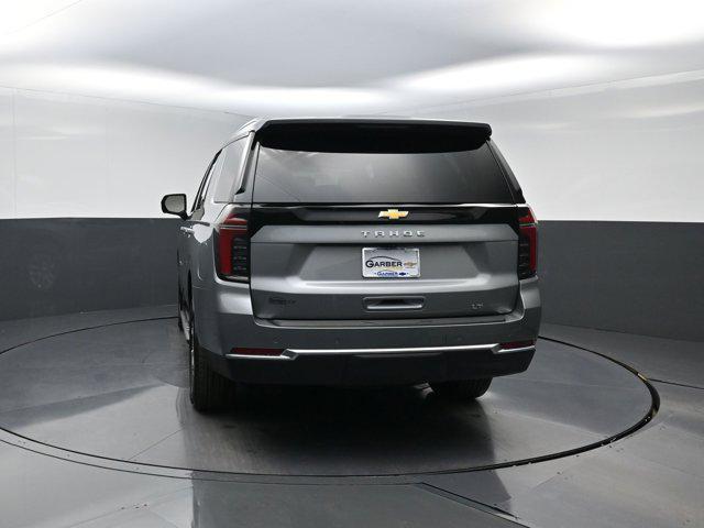 used 2025 Chevrolet Tahoe car, priced at $54,480