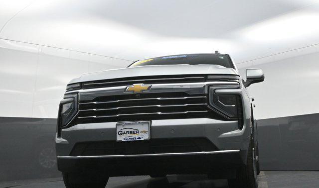 used 2025 Chevrolet Tahoe car, priced at $54,480