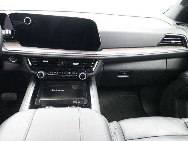 used 2025 Chevrolet Tahoe car, priced at $54,480