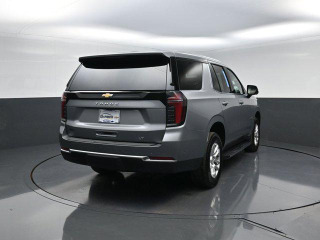 used 2025 Chevrolet Tahoe car, priced at $54,480