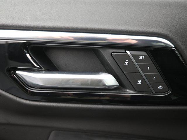 used 2025 Chevrolet Tahoe car, priced at $54,480