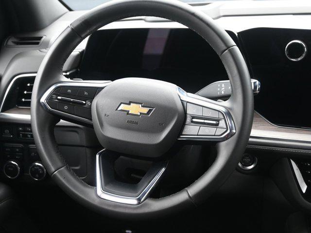 used 2025 Chevrolet Tahoe car, priced at $54,480