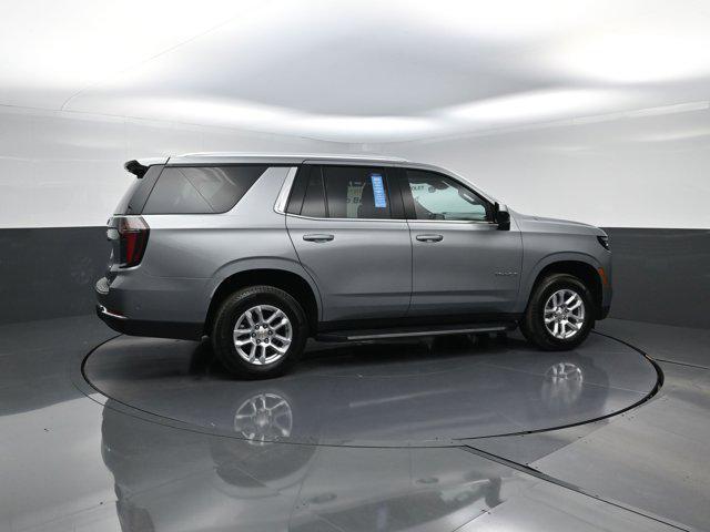 used 2025 Chevrolet Tahoe car, priced at $54,480