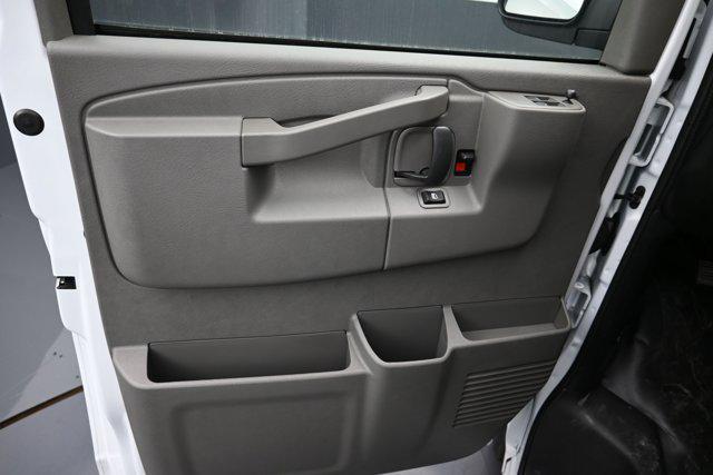 new 2025 Chevrolet Express 2500 car, priced at $44,335