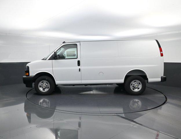 new 2025 Chevrolet Express 2500 car, priced at $44,335